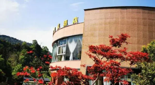 Diexiangxi Hot Spring Hotel, Boek Hotel Hotels in Chengdu met parkeren, Parkeren