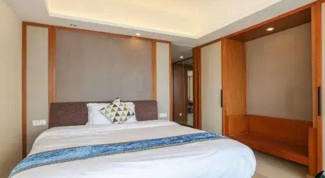 Люкс Premier Xunliao Bay Zhonghang Shanhu Yuhai Holiday Apartment