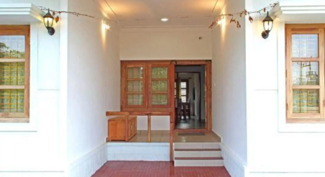 Coorg Rahul Villa- 3 Deluxe Bedrooms, Rezervovat Hotel Hotely v Bangalore s parkováním, Parkování