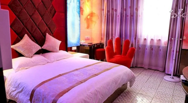 Menglong Boutique Hotel, Varaa Boutique-hotelli Hongkou 