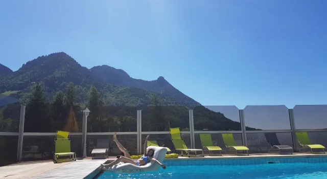 Hôtel & Résidence Plein Soleil