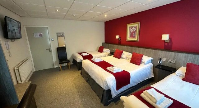 Номер Standard The Port Hotel