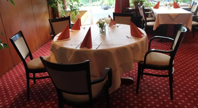 Hotel Restaurant Seegarten Quickborn