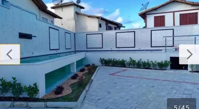 Apartamento Duplex - a 3 min da Praia apé, Próximo Axé Moi e ToaToa, Забронировать Апартаменты/квартира Отели штата Баия с бассейном, Бассейн