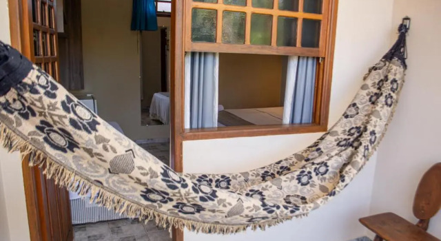Номер Standard Pousada Villa Mariana