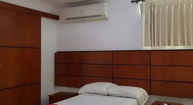 Номер Standard Hotel Apart Guayaquil Aeropuerto