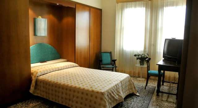 Трёхместный номер Standard Hotel Napoleon Rimini - City & Station