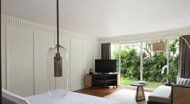 Люкс клубный доступ в лаунж Private Pool c 1 комнатой InterContinental Hua Hin Resort by IHG