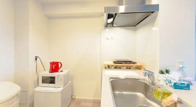 Полулюкс HOYOU Suite Residence Osaka Ashiharabashi Station Front