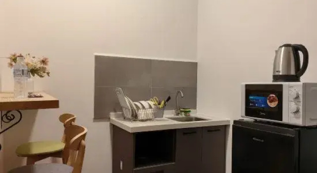 Люкс Standard Near Airport K Avenue Family Room