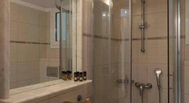 Двухместный номер Standard Hotel Sunshine