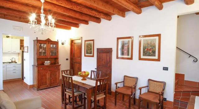Номер Standard Agriturismo Tenuta la Pila
