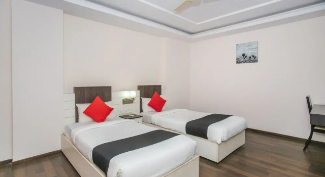 Hotel Comforts Suites, Rezervovat Hotel Kammasandra 