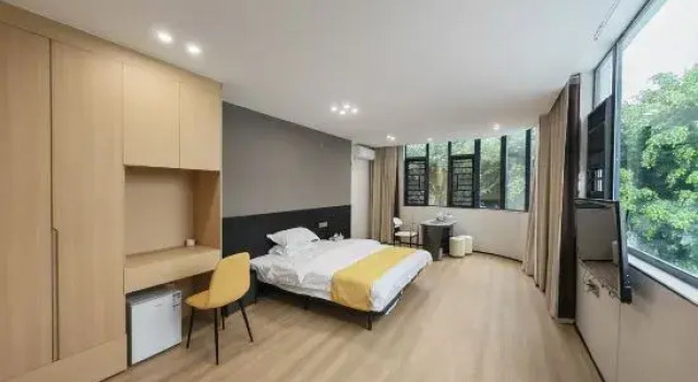 Quanzhou Chengnan Siqi Apartment, Book Apartment Hotels in Fujian with Parking, Parking