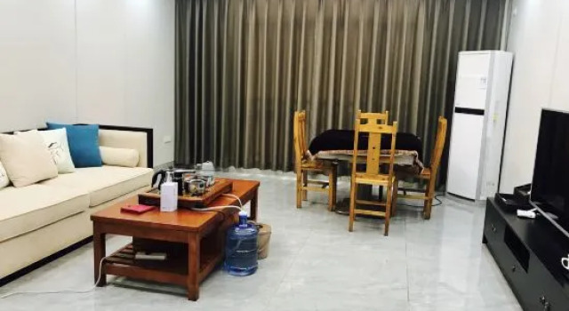 Люкс Huizhou Shunjing Hot Spring Homestay
