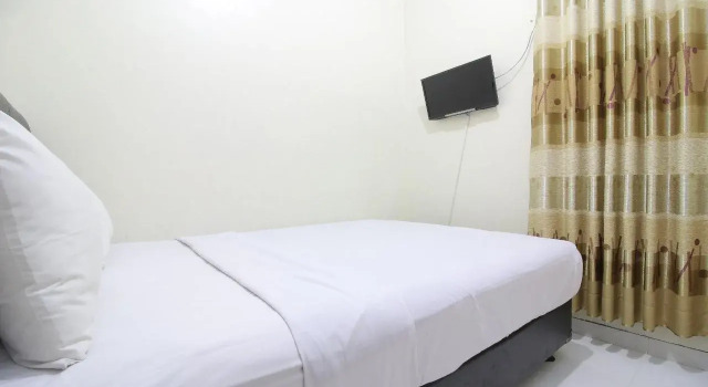 Campus Inn, Rezervovat Hotel 3hvězdičkové hotely v Yogyakarta Province, 3*