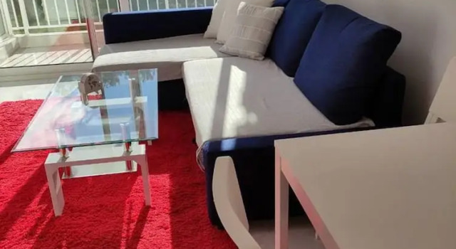 Charming 2-bed Apartment in Agia Triada, Buchen Sie Ferienwohnung Agía Triás 