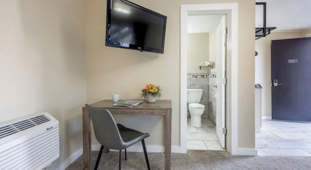 Двухместный номер Standard City Center Motel