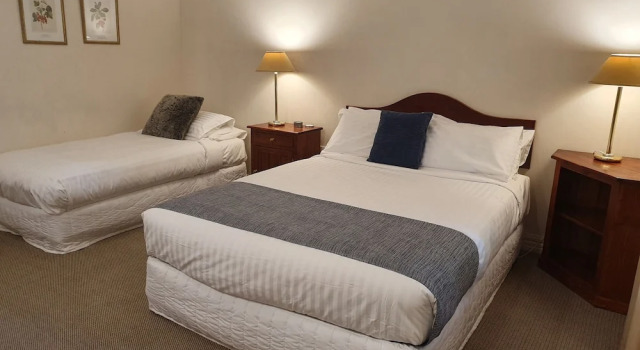Номер Classic The Lancefield Lodge