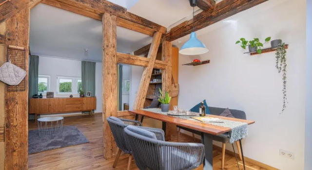 Apartments im Ferienhaus zum alten Spital, Reserva ahora Apartamento Hoteles SPA en Baden-Wurtemberg, SPA