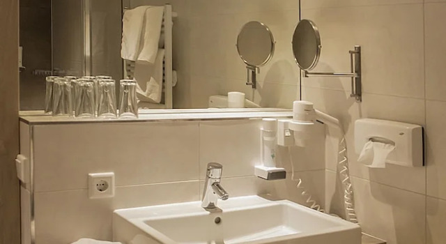 Двухместный номер Standard Hotel am Reiterkogel