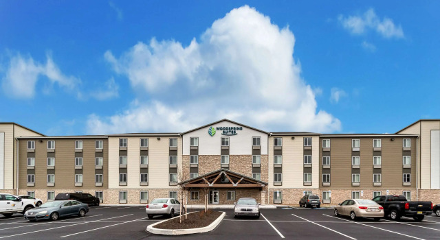 WoodSpring Suites Harrisburg Linglestown