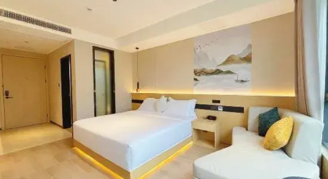 Yayue Hotel (Chongqing Kaizhou Pedestrian Street Xinshiji), Prenota Hotel Chongqing Chongqing Area