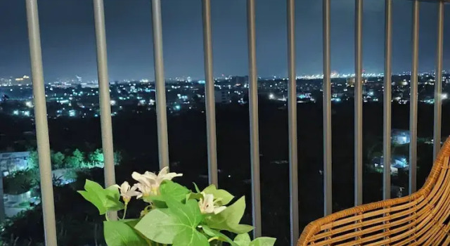 Studio w pool, mountain city view Mactan airport, Book Apartment Mactan 