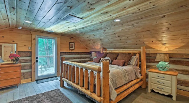 Douglas Lake Cabin W/dock - 25 Mi to Pigeon Forge!