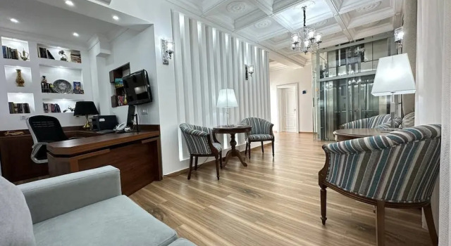 Alexia Suite — UNESCO Heritage List Suite Hotel