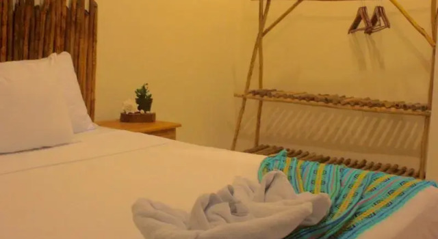 Двухместный номер Standard c 1 комнатой Hotel Jaiba Mahahual