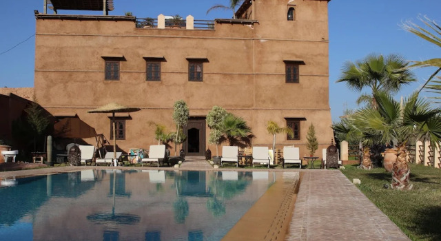 Tigmi Nomade, Reservar Hotel Tahannaout 
