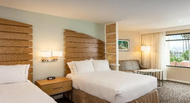 Номер Standard Holiday Inn Express and Suites La Jolla - Windansea Beach, and IHG Hotel
