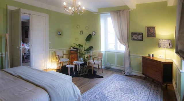 Апартаменты Standard Villa Colombier