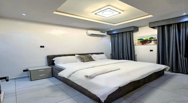 Supreme Apartments, Rezervasyon Daire Ibadan daireler, Daire