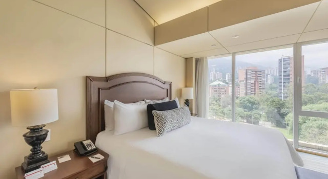 Двухместный номер Classic InterContinental Medellin - Movich by IHG