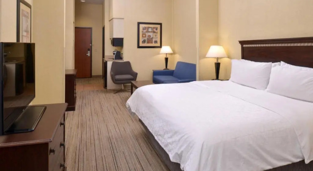 Номер Standard Holiday Inn Express & Suites Nampa - Idaho Center by IHG