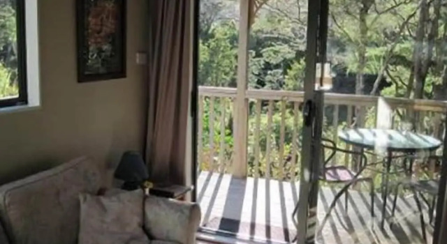 Шале Comfort Te Mata Lodge