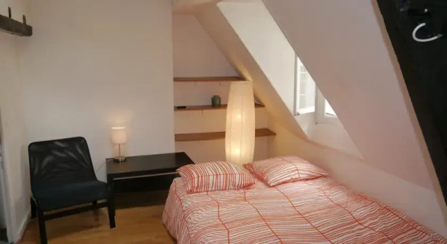 Sunny Apartment in Opera Louvre, Забронировать Апартаменты/квартира Париж Иль-де-Франс, рядом с Лувр — Риволи