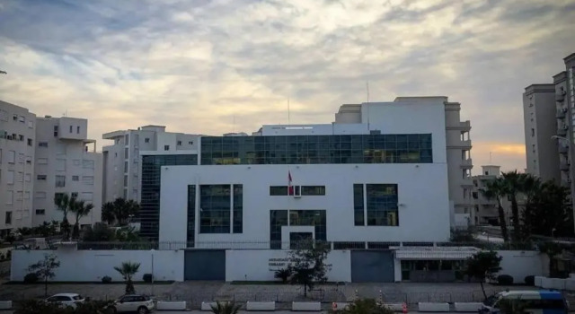 Bright two bedroom apartment Lac2 Tunis Tunisia, Buchen Sie Ferienwohnung Tunis Governorate Tunis