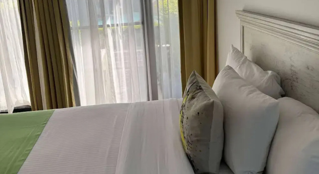 Двухместный номер Standard с красивым видом из окна Wyndham San Jose Herradura