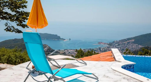 Вилла с видом на море Villas Adriatic Horizonte