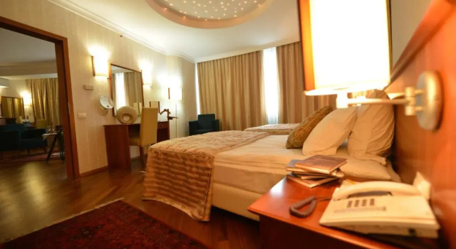 Appartamento Hotel Karpos
