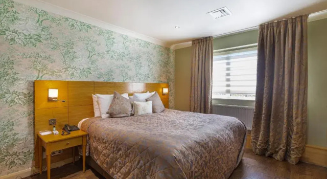 Standard- værelse The Pheasant Hotel