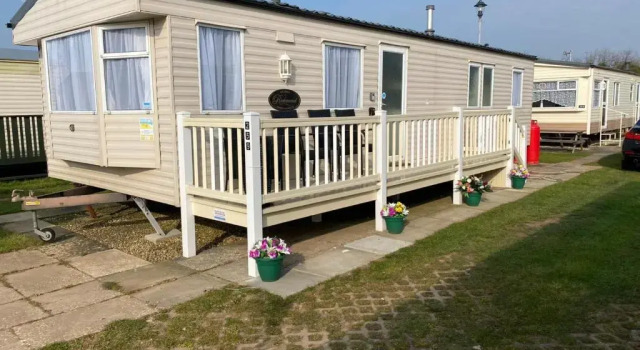 Golden palm 8 berth chapel, ingoldmells, skegness