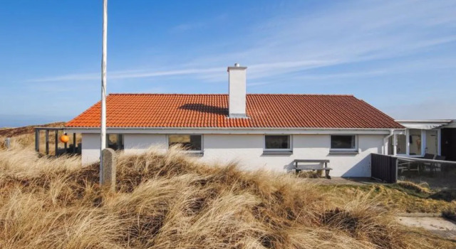 "Hilmer" - 250m from the sea in NW Jutland, Rezervovat Hotel Thisted 