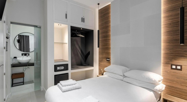 EMBA ROOM, Забронировать Отель Арганзуэла Мадрид, рядом с Легаспи