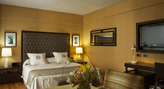 Двухместный номер Standard Sileo Hotel