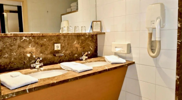 Двухместный номер Standard Golden Tulip Hotel de’ Medici