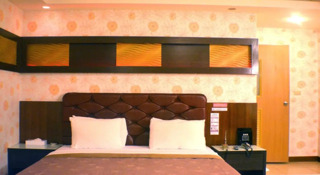 Beethoven Garden Motel, 预订 汽车旅馆 新北市 台湾